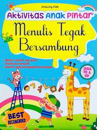Detail Buku Tegak Sambung Nomer 20