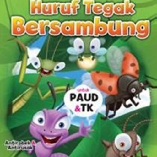 Detail Buku Tegak Sambung Nomer 31
