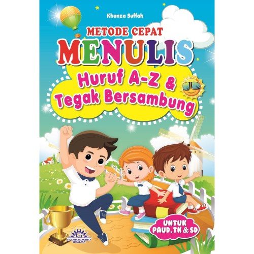 Detail Buku Tegak Sambung Nomer 35