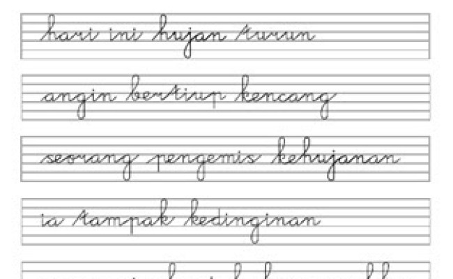 Detail Buku Tegak Sambung Nomer 39