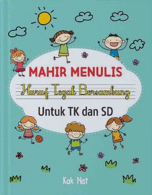 Detail Buku Tegak Sambung Nomer 48
