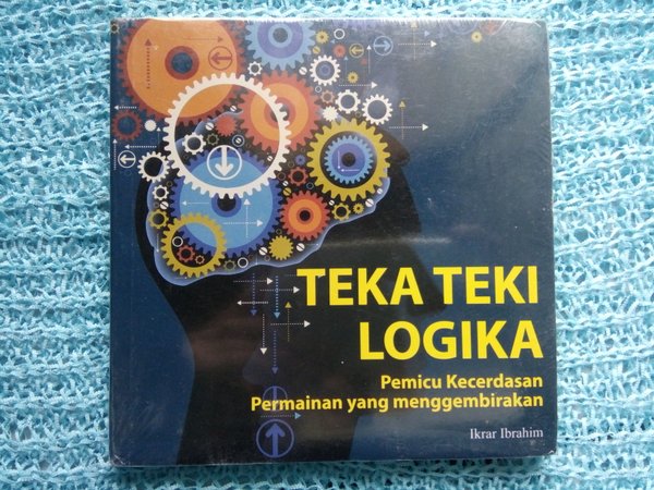 Detail Buku Teka Teki Logika Nomer 11