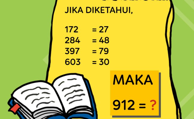 Detail Buku Teka Teki Logika Nomer 34