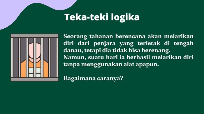 Download Buku Teka Teki Logika Nomer 38