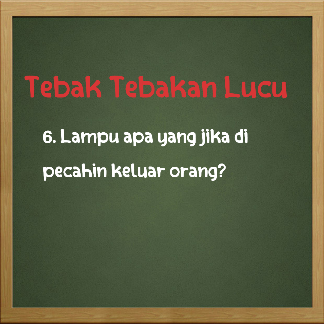 Detail Buku Teka Teki Lucu Nomer 24