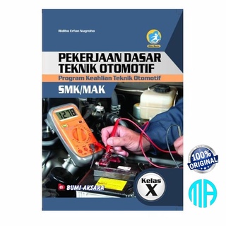 Detail Buku Teknik Dasar Otomotif Kelas 10 K13 Revisi 2017 Nomer 14