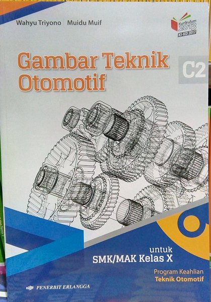 Detail Buku Teknik Dasar Otomotif Kelas 10 K13 Revisi 2017 Nomer 24