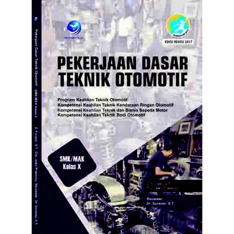 Detail Buku Teknik Dasar Otomotif Kelas 10 K13 Revisi 2017 Nomer 3