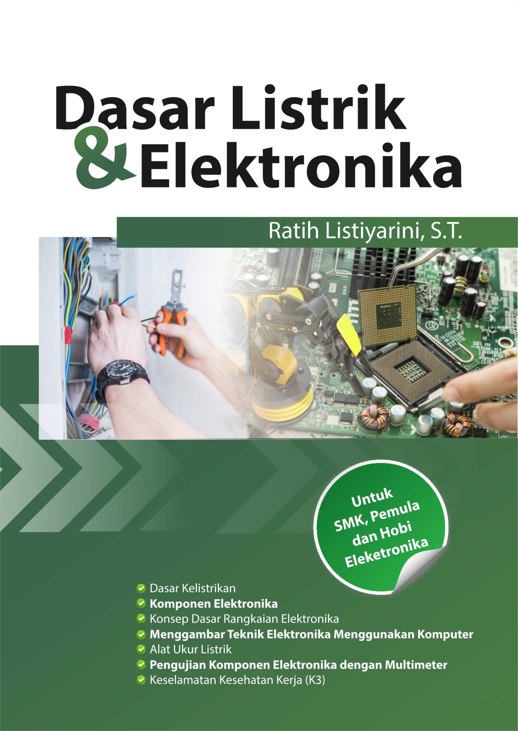 Detail Buku Teknik Elektro Nomer 9