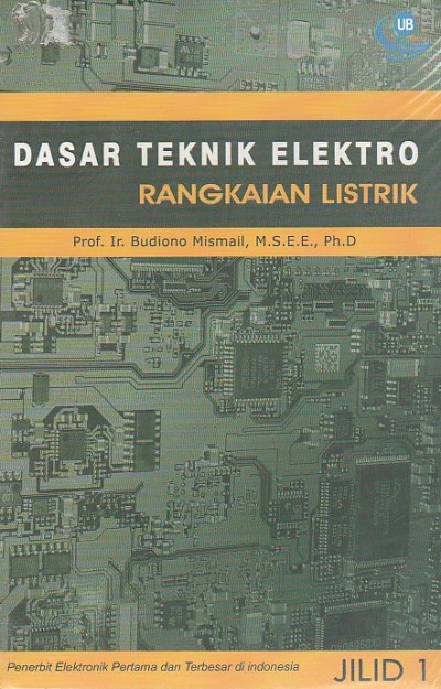 Detail Buku Teknik Elektro Nomer 12