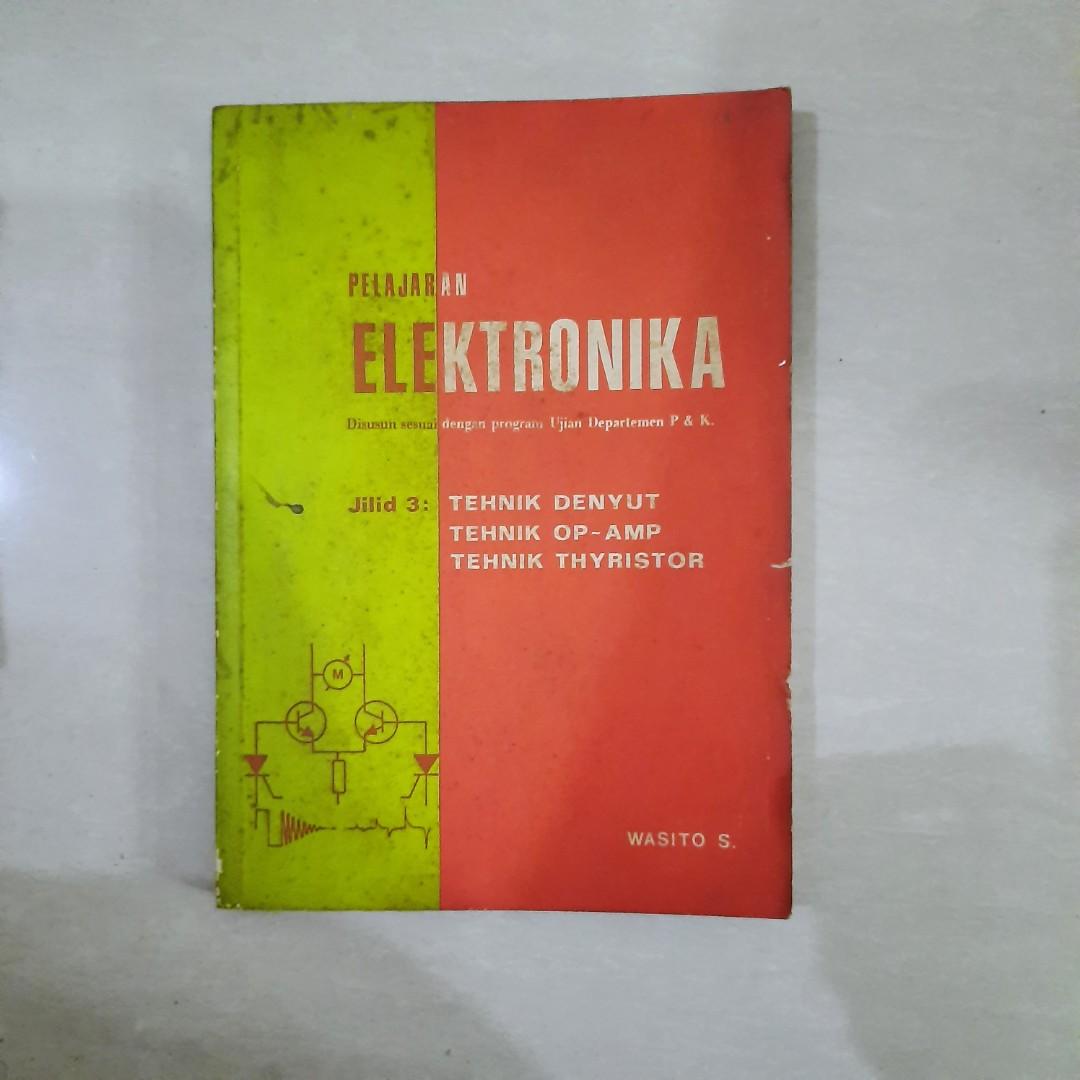 Detail Buku Teknik Elektro Nomer 16