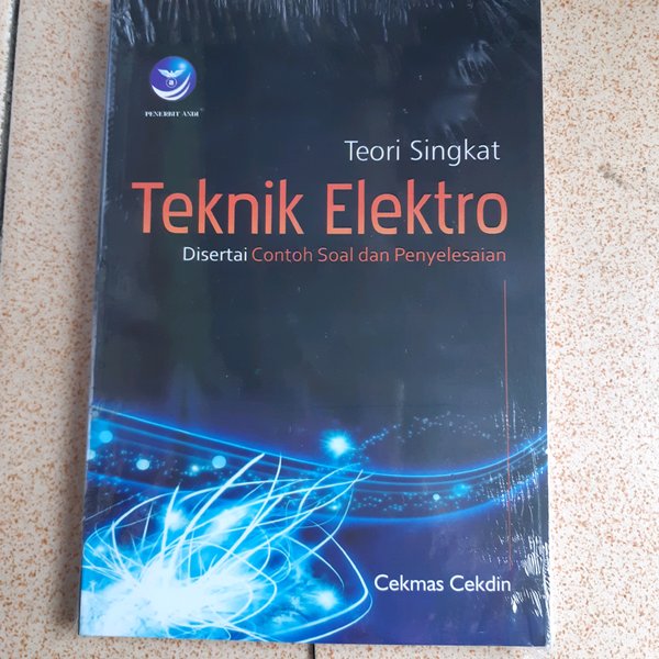 Detail Buku Teknik Elektro Nomer 3