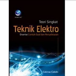 Detail Buku Teknik Elektro Nomer 20