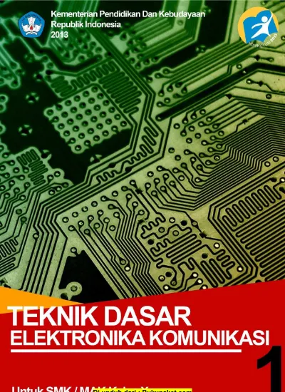 Detail Buku Teknik Elektro Nomer 25