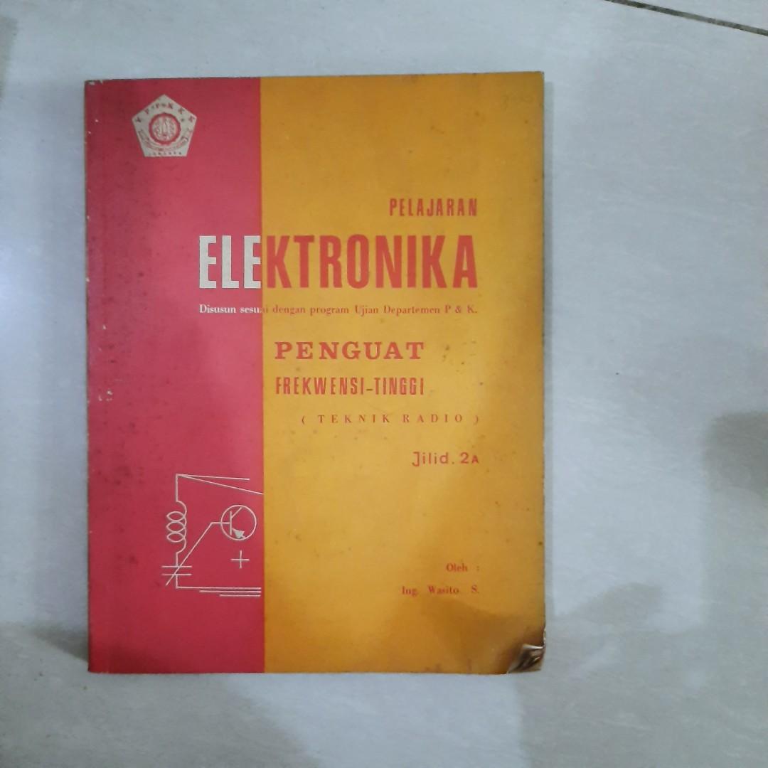 Detail Buku Teknik Elektro Nomer 27