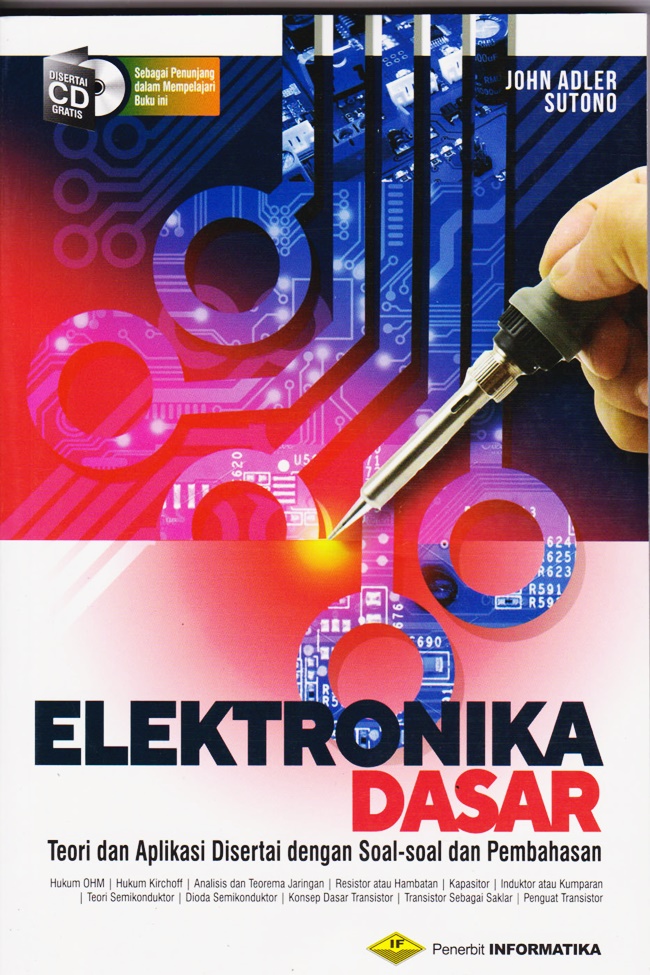 Detail Buku Teknik Elektro Nomer 30