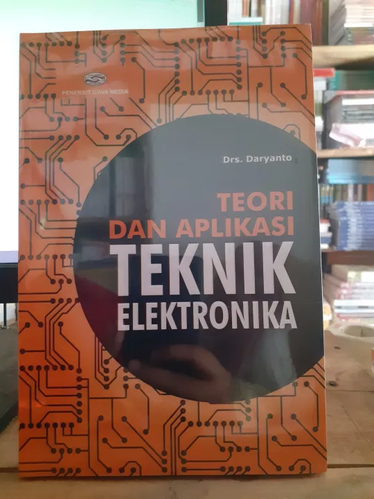 Detail Buku Teknik Elektro Nomer 31