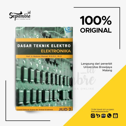 Detail Buku Teknik Elektro Nomer 32