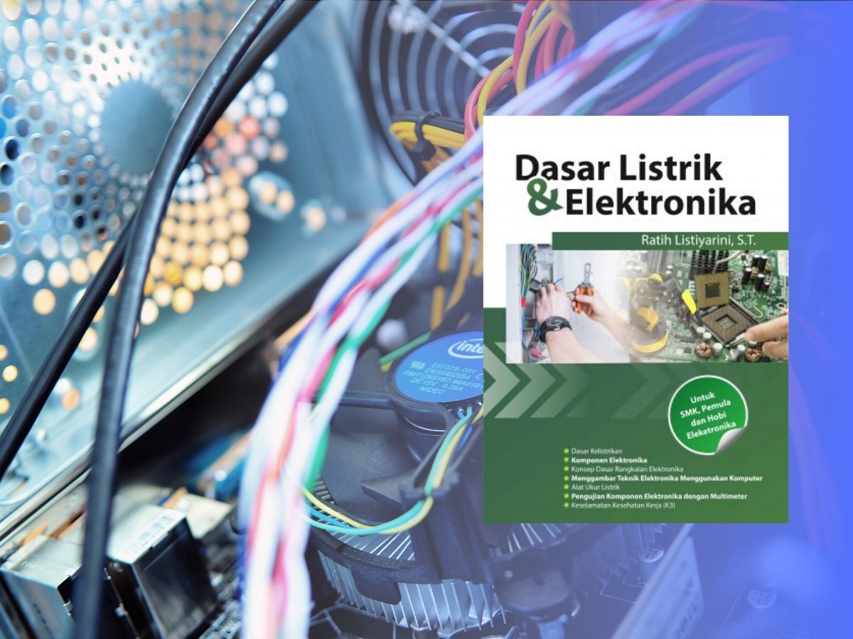 Detail Buku Teknik Elektro Nomer 34