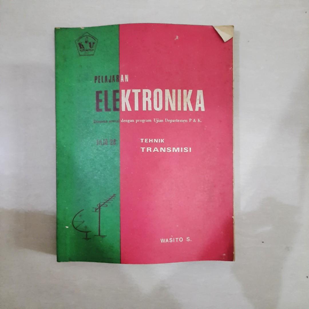 Detail Buku Teknik Elektro Nomer 37