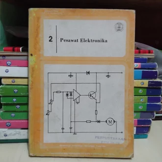 Detail Buku Teknik Elektro Nomer 38