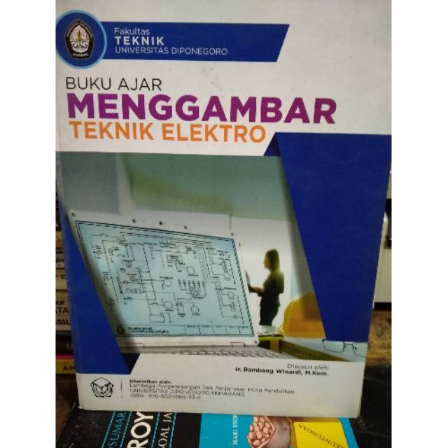 Detail Buku Teknik Elektro Nomer 40