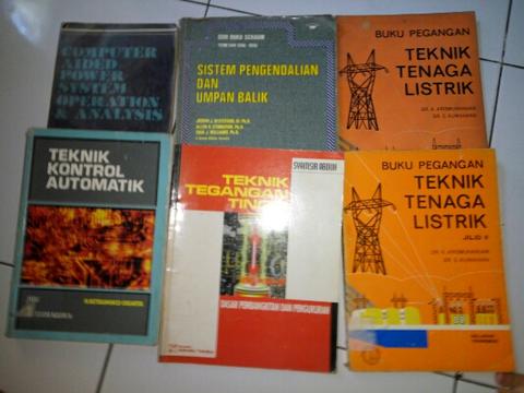 Detail Buku Teknik Elektro Nomer 44