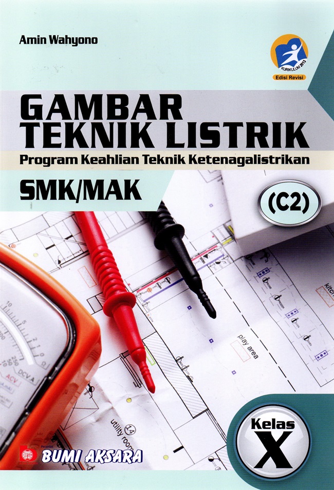 Detail Buku Teknik Elektro Nomer 47