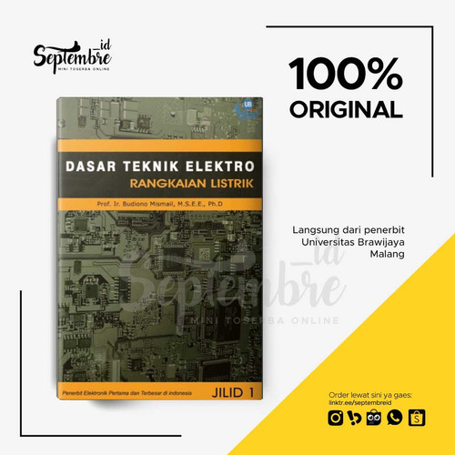 Detail Buku Teknik Elektro Nomer 6