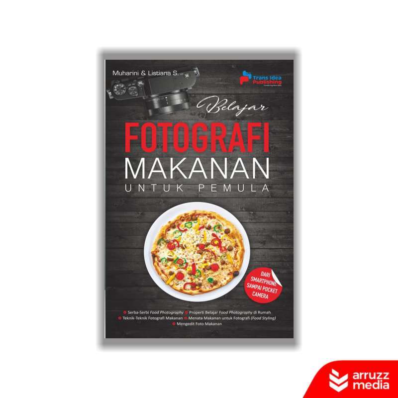 Detail Buku Teknik Fotografi Nomer 18