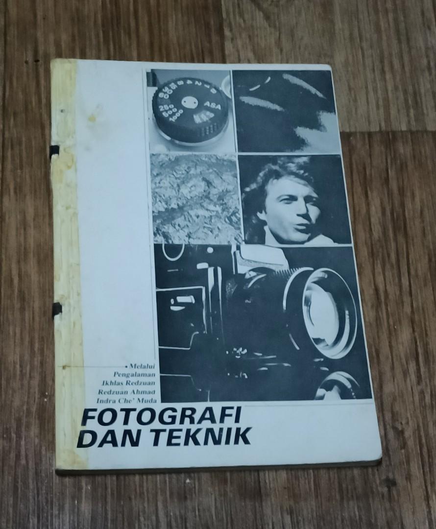 Detail Buku Teknik Fotografi Nomer 34