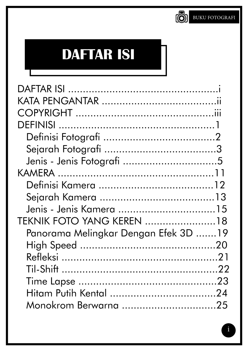 Detail Buku Teknik Fotografi Nomer 37