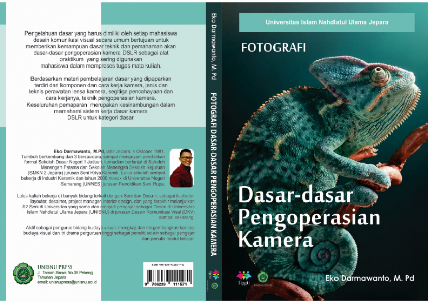 Detail Buku Teknik Fotografi Nomer 49