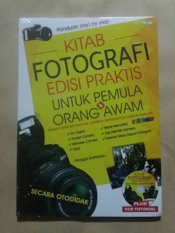 Detail Buku Teknik Fotografi Nomer 52