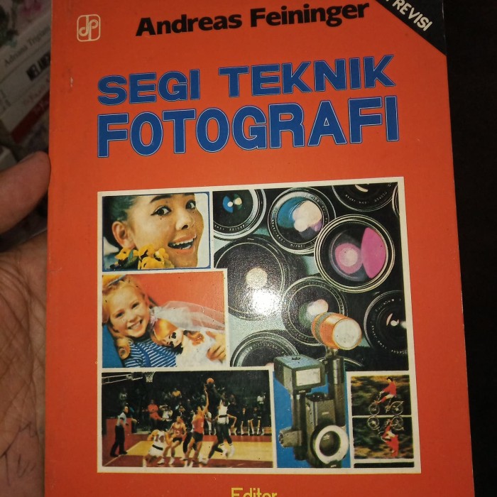 Detail Buku Teknik Fotografi Nomer 7