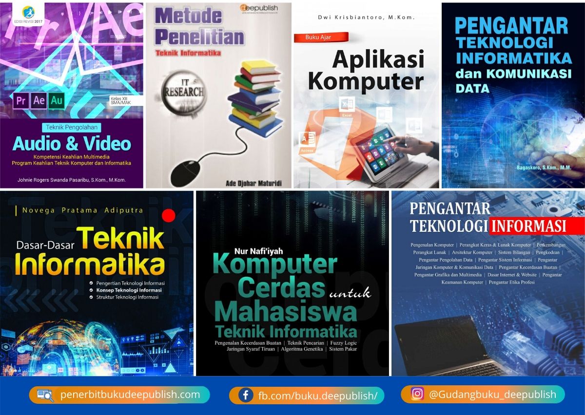 Detail Buku Teknik Informatika Nomer 2