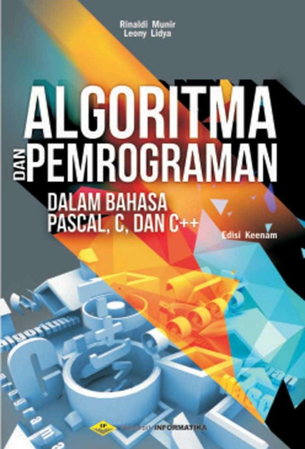 Detail Buku Teknik Informatika Nomer 11