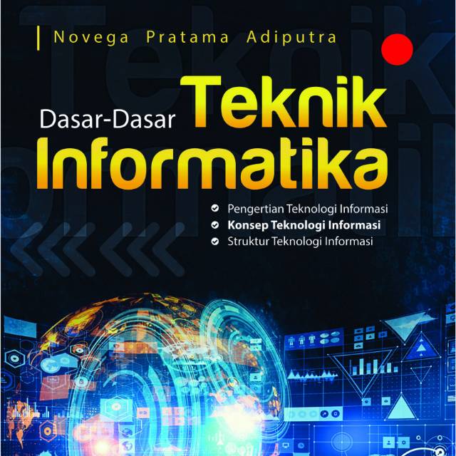 Detail Buku Teknik Informatika Nomer 13