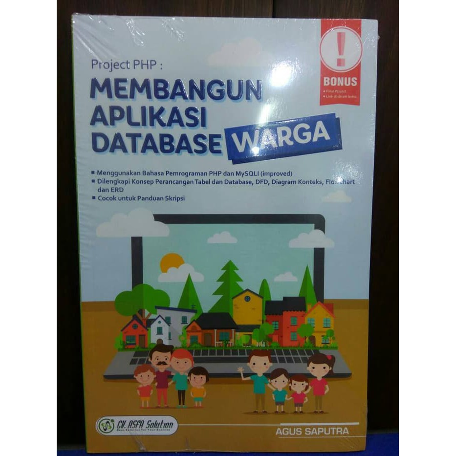 Detail Buku Teknik Informatika Nomer 14