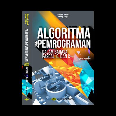 Detail Buku Teknik Informatika Nomer 18