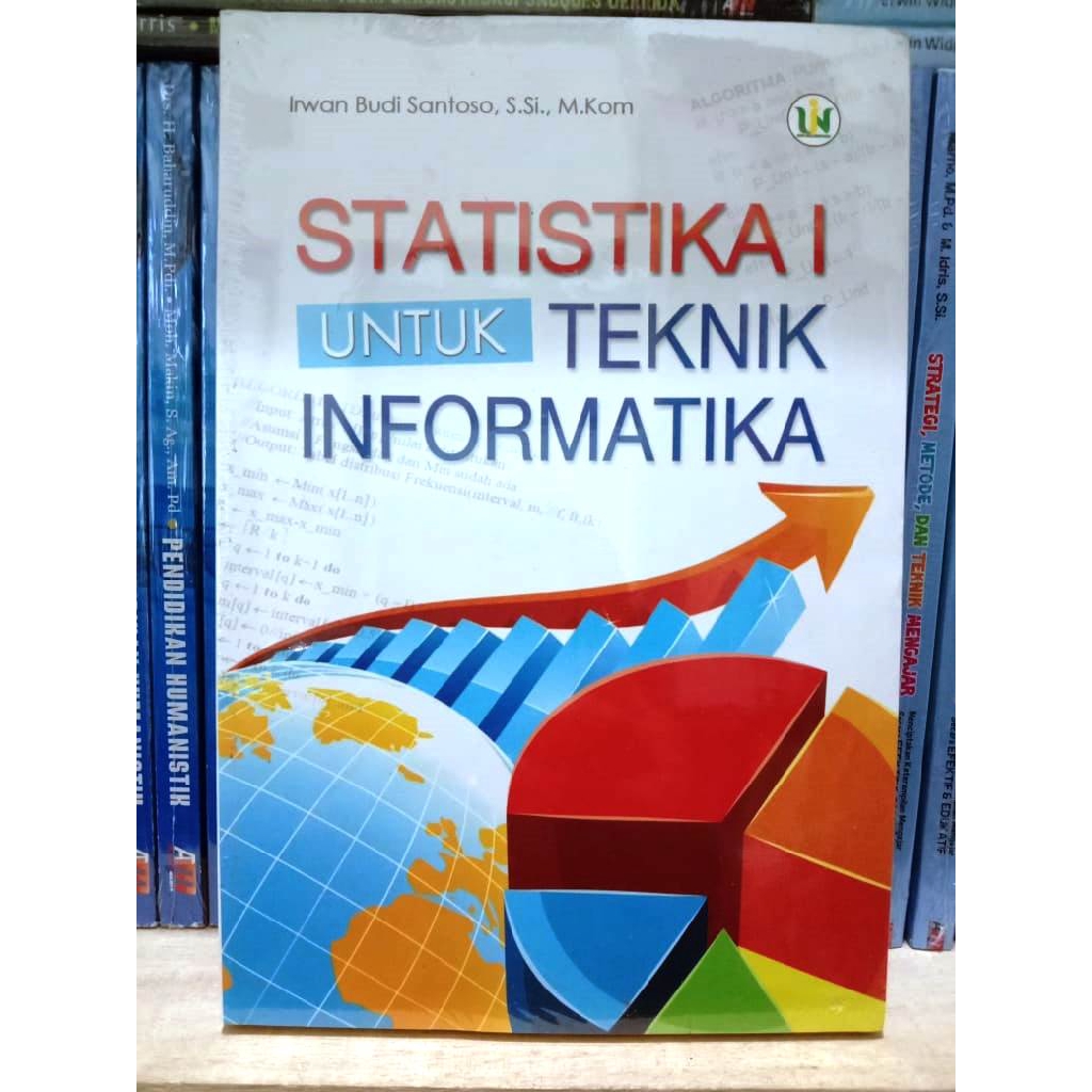 Detail Buku Teknik Informatika Nomer 19