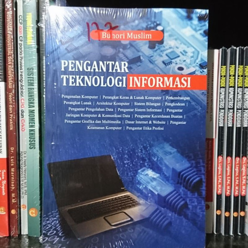 Detail Buku Teknik Informatika Nomer 24
