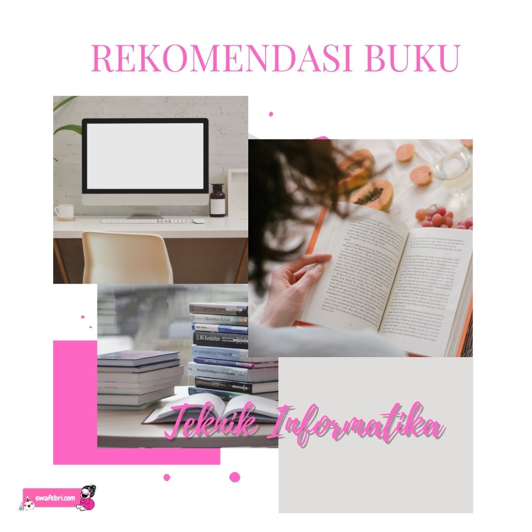 Detail Buku Teknik Informatika Nomer 29