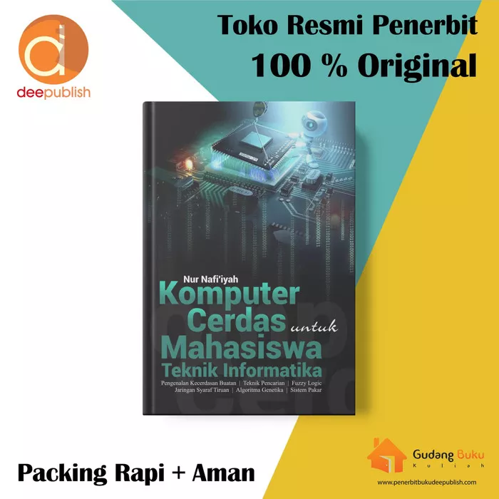 Detail Buku Teknik Informatika Nomer 30