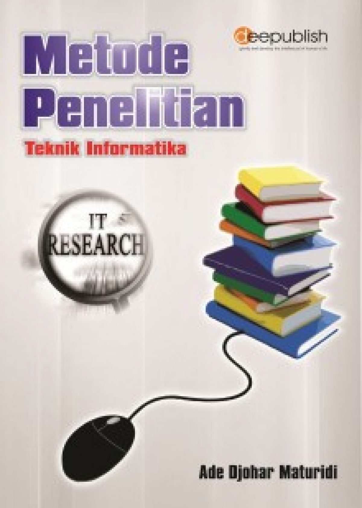 Detail Buku Teknik Informatika Nomer 32