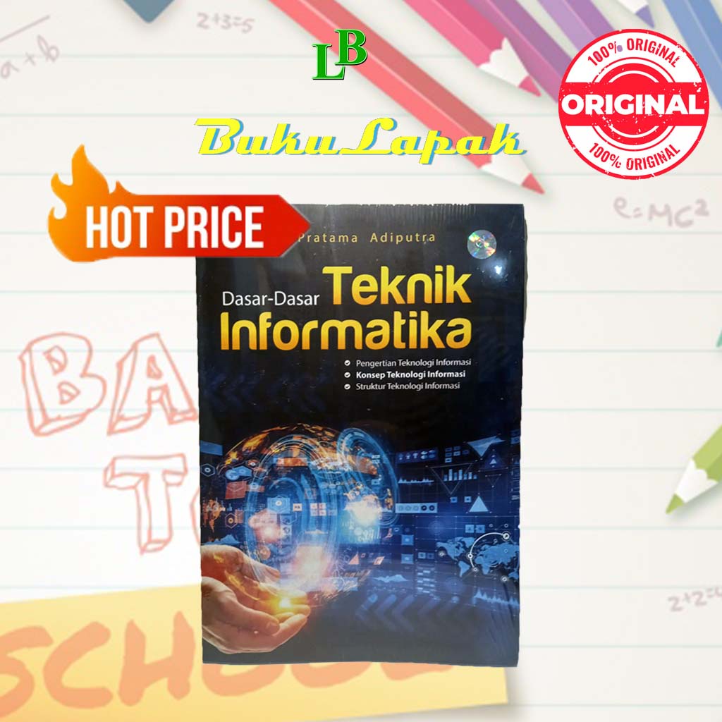 Detail Buku Teknik Informatika Nomer 33