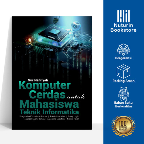 Detail Buku Teknik Informatika Nomer 34