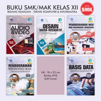 Detail Buku Teknik Informatika Nomer 35