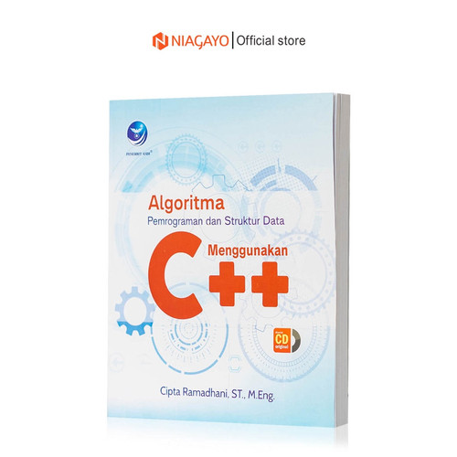 Detail Buku Teknik Informatika Nomer 36