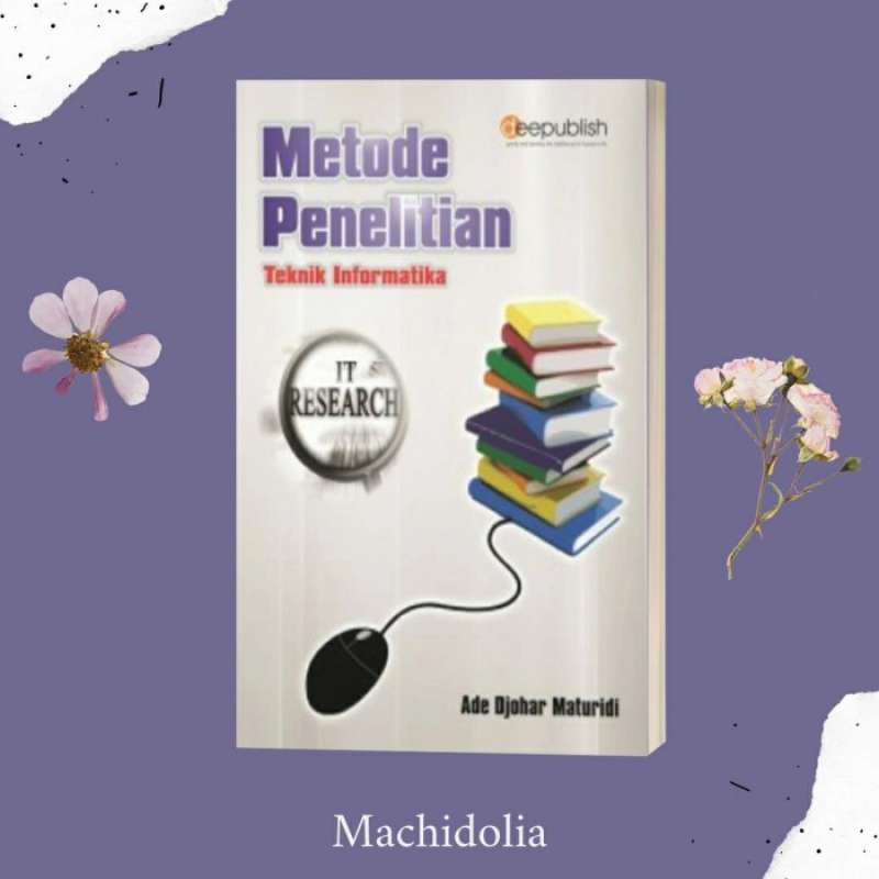 Detail Buku Teknik Informatika Nomer 37